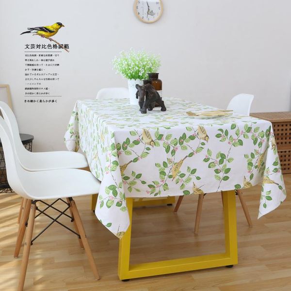 table cloth tablecloth artistic tea covering bird fabric pastoral cute hipster animal living room cotton linen cover
table cloth tablecloth artistic tea covering bird fabric pastoral cute hipster animal living room cotton linen cover