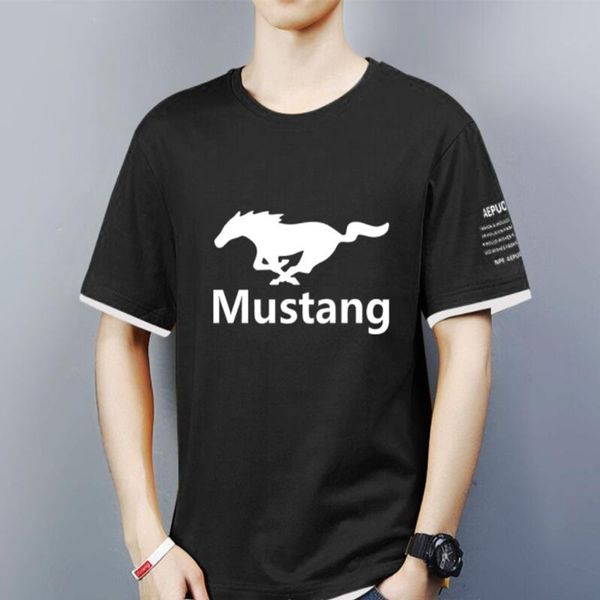 men's t-shirts 2021 mens short sleeve race mustang motorcycle t-shirt summer casual male solid colour fashion hiphop harajuku men cloth, White;black
men's t-shirts 2021 mens short sleeve race mustang motorcycle t-shirt summer casual male solid colour fashion hiphop harajuku men cloth, White;black