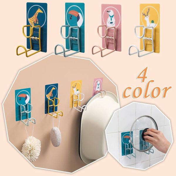 hooks & rails punch-washbasin hook kitchen storage bathroom home snap universal wall sticker
hooks & rails punch-washbasin hook kitchen storage bathroom home snap universal wall sticker