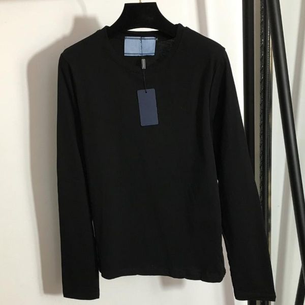 women's sweaters o-neck ladies' bottoming shirt long sleeve cotton pull femme black color loose mujer pullovers high flexibility t, White;black
women's sweaters o-neck ladies' bottoming shirt long sleeve cotton pull femme black color loose mujer pullovers high flexibility t, White;black