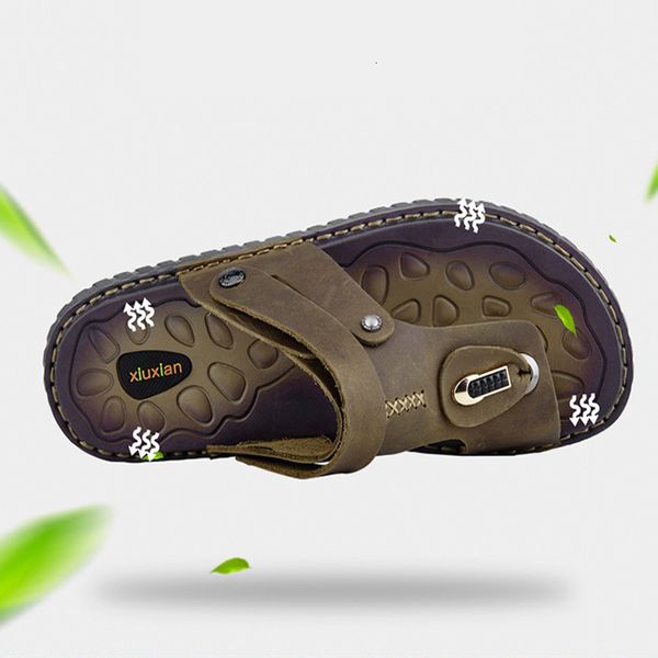sandals mens cow leather sandals summer beach men casual shoes outdoor mens shoes size 39-44 mqp5, Black
sandals mens cow leather sandals summer beach men casual shoes outdoor mens shoes size 39-44 mqp5, Black