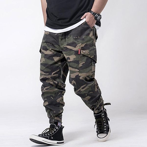 loose casual pants camouflage non-stretch t-shaped pencil case trousers spring and summer plus size tide brand men men's, Black
loose casual pants camouflage non-stretch t-shaped pencil case trousers spring and summer plus size tide brand men men's, Black