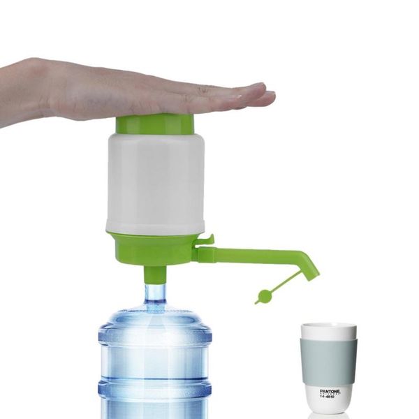 for gallon bottled drinking water pump hand press manual removable tube home-water bottle dispenser
for gallon bottled drinking water pump hand press manual removable tube home-water bottle dispenser