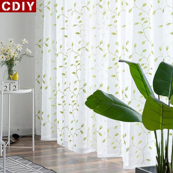 floral sheer curtains for living room bedroom kitchen modern tulle the windows voile curtain window screen drapes custom &
floral sheer curtains for living room bedroom kitchen modern tulle the windows voile curtain window screen drapes custom &