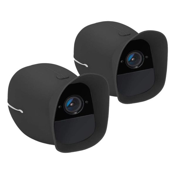 lens caps 2x skin for arlo pro/pro 2 smart - silicone security camera case outdoor cctv protective cover
lens caps 2x skin for arlo pro/pro 2 smart - silicone security camera case outdoor cctv protective cover