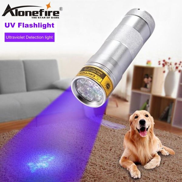 alonefire 12 led urine detector 395nm waterproof uv lighting torch black light for battery flashlights torches
alonefire 12 led urine detector 395nm waterproof uv lighting torch black light for battery flashlights torches