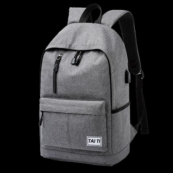 backpack 16-inch student schoolbag men and women fashion trend large capacity travel casual computer bag
backpack 16-inch student schoolbag men and women fashion trend large capacity travel casual computer bag