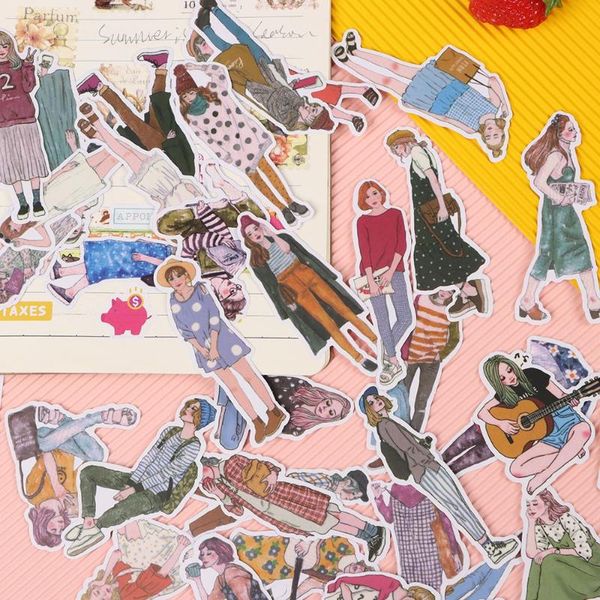 gift wrap po diary scrapbooking patchwork pretty females decals cartoon silhouette paster mori girls stickers
gift wrap po diary scrapbooking patchwork pretty females decals cartoon silhouette paster mori girls stickers