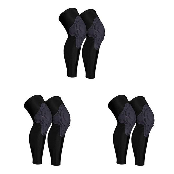 pair sport knee pads braces compression leg sleeve anti-collision for basketball volleyball football outdoor sp elbow &, Black;gray
pair sport knee pads braces compression leg sleeve anti-collision for basketball volleyball football outdoor sp elbow &, Black;gray