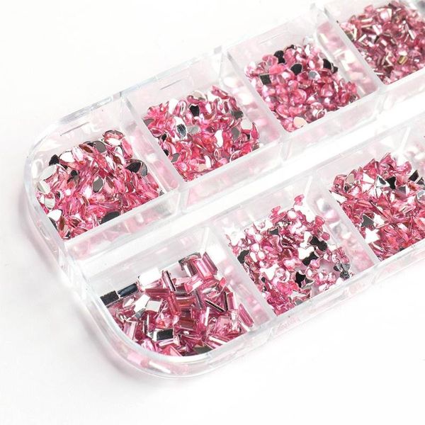 nail art decorations 50ld 12 grids multi size shape resin diy manicure 3d phone case with pick up tweezer and dotting pen, Silver;gold
nail art decorations 50ld 12 grids multi size shape resin diy manicure 3d phone case with pick up tweezer and dotting pen, Silver;gold