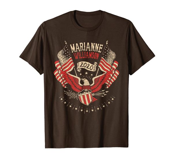 marianne williamson 2020 williamson for 46th president usa t-shirt, White;black
marianne williamson 2020 williamson for 46th president usa t-shirt, White;black