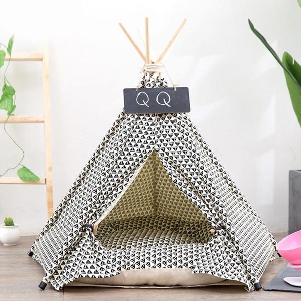 kennels & pens washable folding pet nest puppy breathable waterproof dog blanket removable canvas sleeping tent for chihuahua dogs cats
kennels & pens washable folding pet nest puppy breathable waterproof dog blanket removable canvas sleeping tent for chihuahua dogs cats