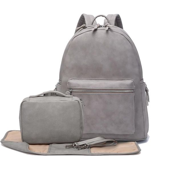 diaper bags pu leather bag backpack for mom maternity travel baby nappy change pad hooks
diaper bags pu leather bag backpack for mom maternity travel baby nappy change pad hooks