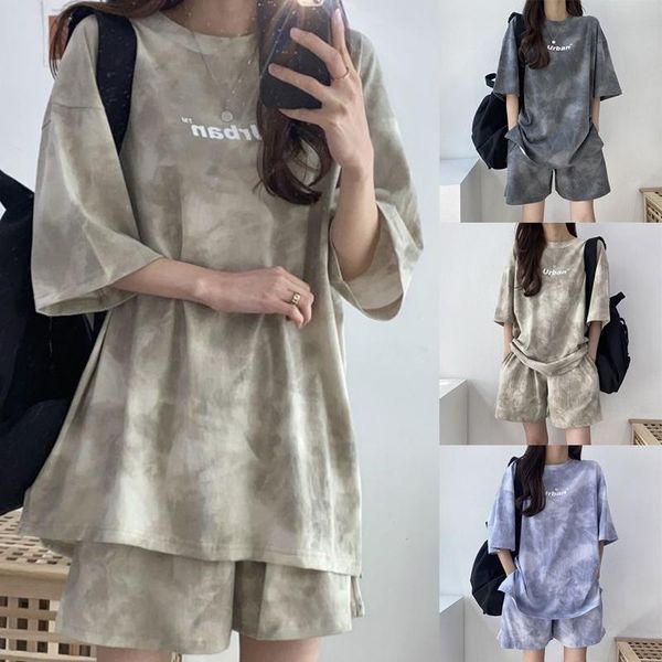 gym clothing 1pcs women's cotton short-sleeved loose shorts two-piece suit 2021 fashion casual running fitness sportswear s21, White;black
gym clothing 1pcs women's cotton short-sleeved loose shorts two-piece suit 2021 fashion casual running fitness sportswear s21, White;black