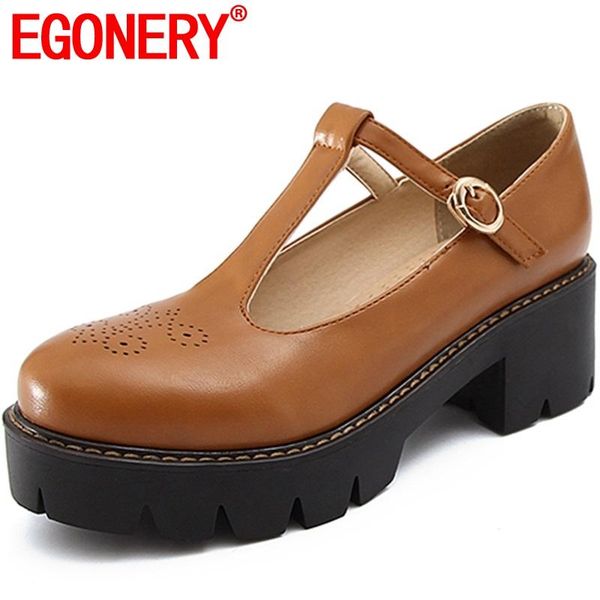 fashion brand cute lolita girl t-strap mary jane pumps 2021 spring non-slip woman fretwork wedges uniform med heel shoes dress, Black
fashion brand cute lolita girl t-strap mary jane pumps 2021 spring non-slip woman fretwork wedges uniform med heel shoes dress, Black
