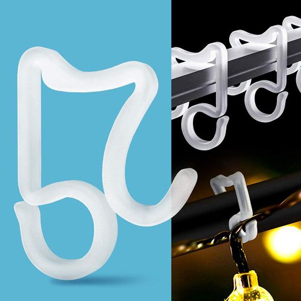 hooks & rails 100pcs christmas light s-shaped weatherproof plastic gutter hang xmas tree decorative lighting lamp clip hook
hooks & rails 100pcs christmas light s-shaped weatherproof plastic gutter hang xmas tree decorative lighting lamp clip hook