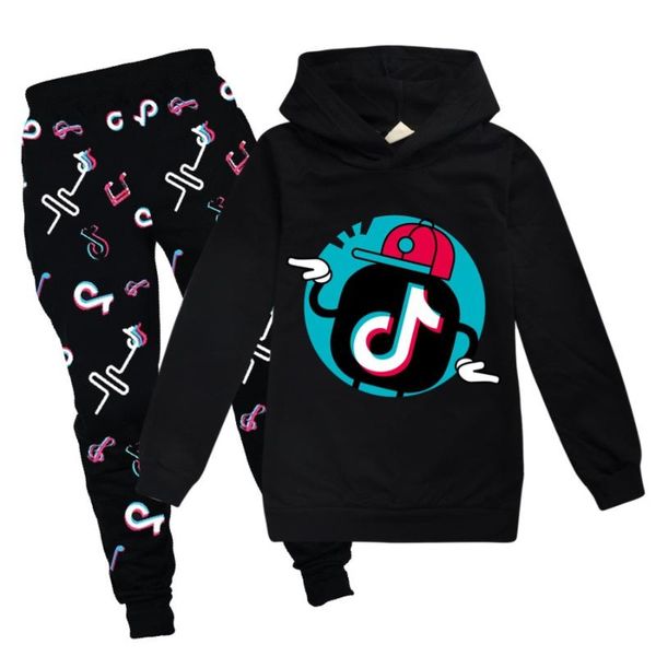 clothing sets spring autumn long-sleeved children's suit boys girls music notation hooded cotton sweater pants two-piece teenager cloth, White
clothing sets spring autumn long-sleeved children's suit boys girls music notation hooded cotton sweater pants two-piece teenager cloth, White