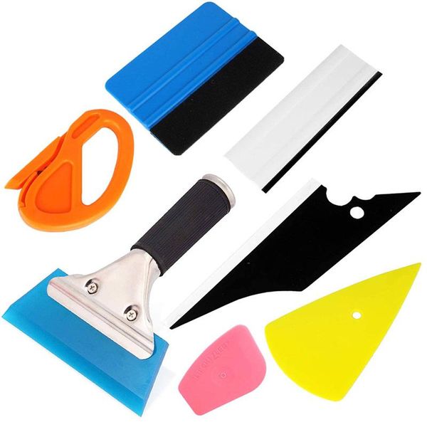 professional hand tool sets car wrapping tools kit vinyl squeegee felt scraper cutter razor window tint sticker film
professional hand tool sets car wrapping tools kit vinyl squeegee felt scraper cutter razor window tint sticker film
