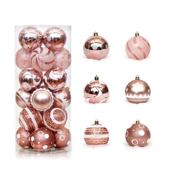 24pcs 6cm blue drawing christmas balls tree hanging ball decor ornaments for xmas party supplies decoration
24pcs 6cm blue drawing christmas balls tree hanging ball decor ornaments for xmas party supplies decoration
