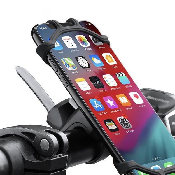 cell phone mounts & holders bicycle navigation bracket silicone pull button mobile holder mountain bike riding shockproof
cell phone mounts & holders bicycle navigation bracket silicone pull button mobile holder mountain bike riding shockproof