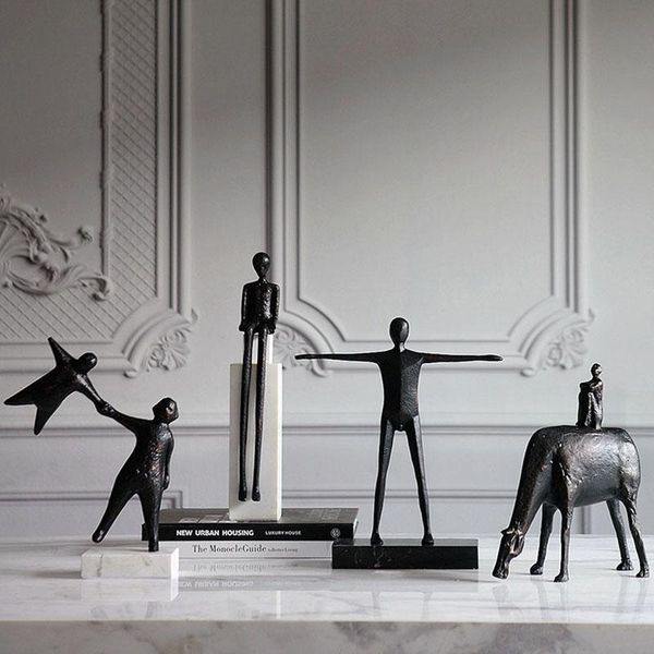 decorative objects & figurines home decor accessories abstract figure sit on horse look the sky figurine room marble ornament estatuas
decorative objects & figurines home decor accessories abstract figure sit on horse look the sky figurine room marble ornament estatuas