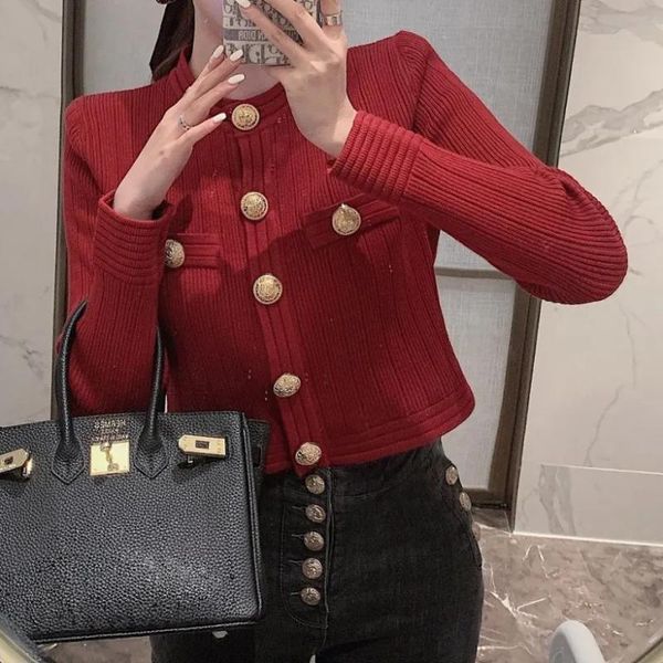 women's knits & tees knitted blouse autumn 2021 short slim long-sleeved sweater cardigan white crop
women's knits & tees knitted blouse autumn 2021 short slim long-sleeved sweater cardigan white crop