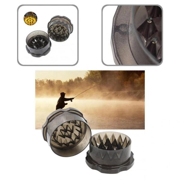 fishing hooks practical boilie bait crusher easy to use ultralight grinder tool pellets
fishing hooks practical boilie bait crusher easy to use ultralight grinder tool pellets