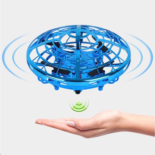 hand-controlled flying helicopter ufo rc drone infrared induction aircraft fairy upgrade toys for kids 3 drones
hand-controlled flying helicopter ufo rc drone infrared induction aircraft fairy upgrade toys for kids 3 drones