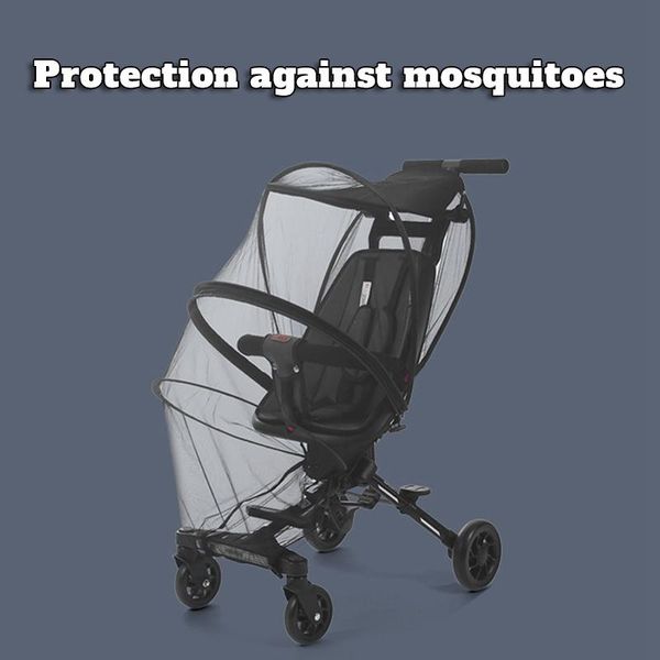stroller parts & accessories universal baby mosquito net summer mesh insect protection
stroller parts & accessories universal baby mosquito net summer mesh insect protection