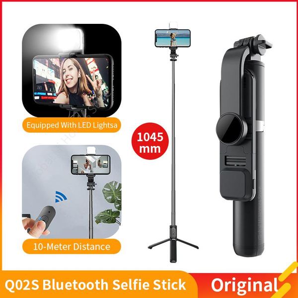 wireless bluetooth selfie stick foldable mini tripod with fill light shutter remote control for ios android monopods
wireless bluetooth selfie stick foldable mini tripod with fill light shutter remote control for ios android monopods
