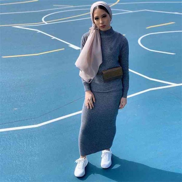 knit abaya turkish muslim dress skirts set caftan marocain kaftan dubai islam clothing for women vetment femme hijab, Red
knit abaya turkish muslim dress skirts set caftan marocain kaftan dubai islam clothing for women vetment femme hijab, Red