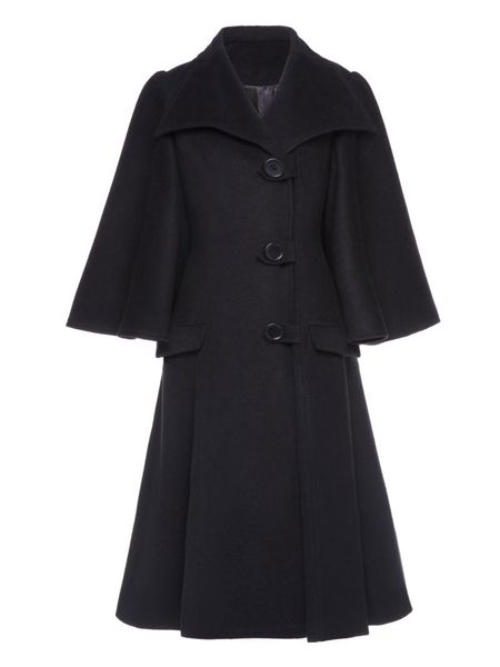 women's wool & blends autumn winter long woolen coat women vintage black classy a line warm overcoat elegant female office casual fashi
women's wool & blends autumn winter long woolen coat women vintage black classy a line warm overcoat elegant female office casual fashi