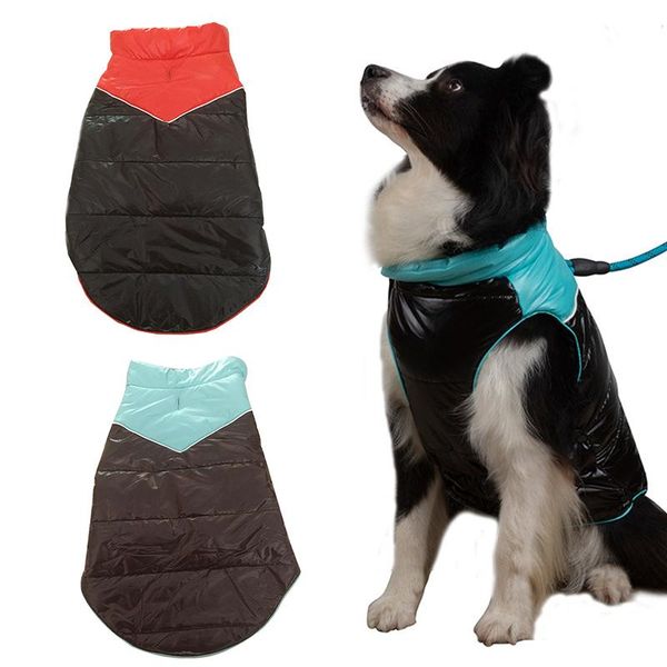 dog apparel waterproof pet large clothes winter big vest jacket warm fleece clothing coat for golden retriever husky dogs
dog apparel waterproof pet large clothes winter big vest jacket warm fleece clothing coat for golden retriever husky dogs