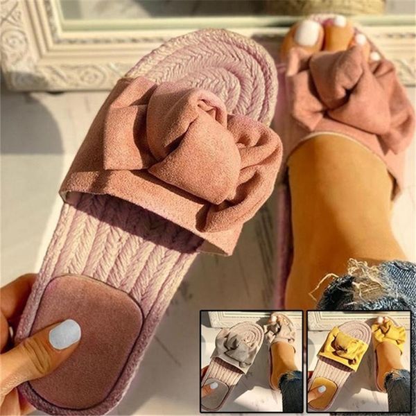 slippers summer women's open toe pink flip flops casual beach sandals bowknot shoes, Black
slippers summer women's open toe pink flip flops casual beach sandals bowknot shoes, Black