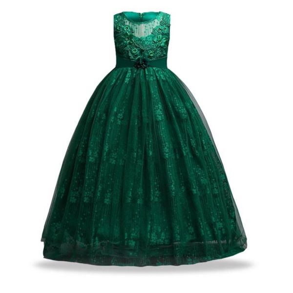 girl's summer kids dresses for long wedding flower girls clothing elegant teenagers party princess dress 4 10 14 years c0228, Red;yellow
girl's summer kids dresses for long wedding flower girls clothing elegant teenagers party princess dress 4 10 14 years c0228, Red;yellow