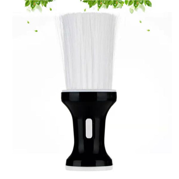 hair brushes 1pc barber brush hairdressing flat shape salon tools for fiber black (black + white), Silver
hair brushes 1pc barber brush hairdressing flat shape salon tools for fiber black (black + white), Silver