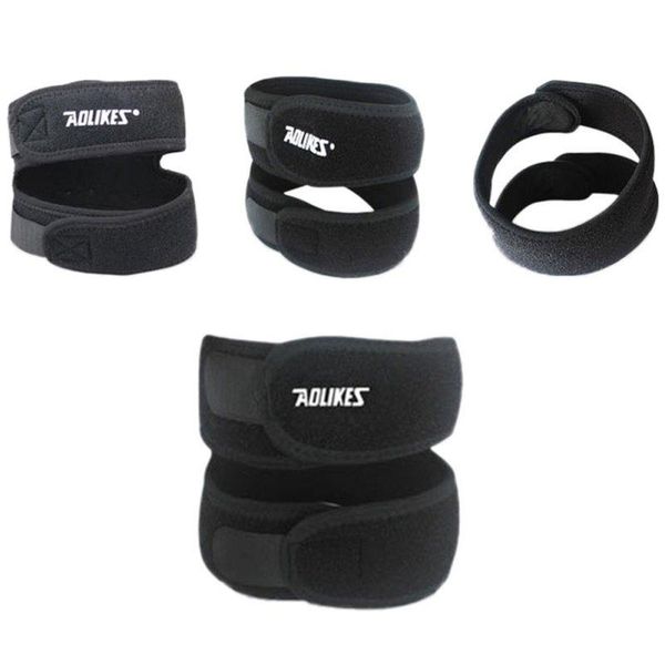 elbow & knee pads 1pc adjustable support brace patella sleeve wrap cap stabilizer sports breathable protection belt, Black;gray
elbow & knee pads 1pc adjustable support brace patella sleeve wrap cap stabilizer sports breathable protection belt, Black;gray