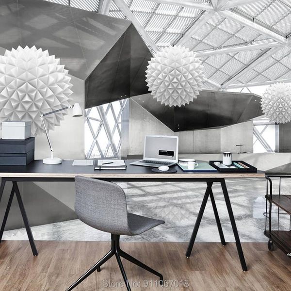 wallpapers custom waterproof modern creative 3d geometric abstract large mural wallpaper living room tv sofa wall home decor silk cloth
wallpapers custom waterproof modern creative 3d geometric abstract large mural wallpaper living room tv sofa wall home decor silk cloth