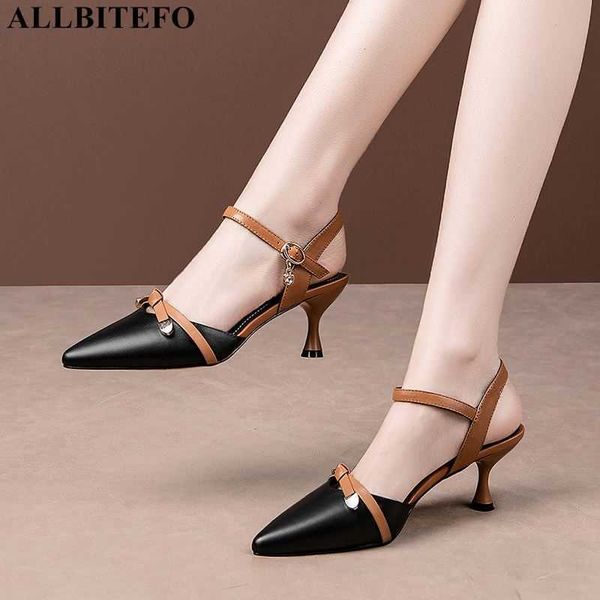allbitefo arrive high heels genuine leather party women shoes summer women sandals women high heel shoes ladies shoes 210611, Black
allbitefo arrive high heels genuine leather party women shoes summer women sandals women high heel shoes ladies shoes 210611, Black