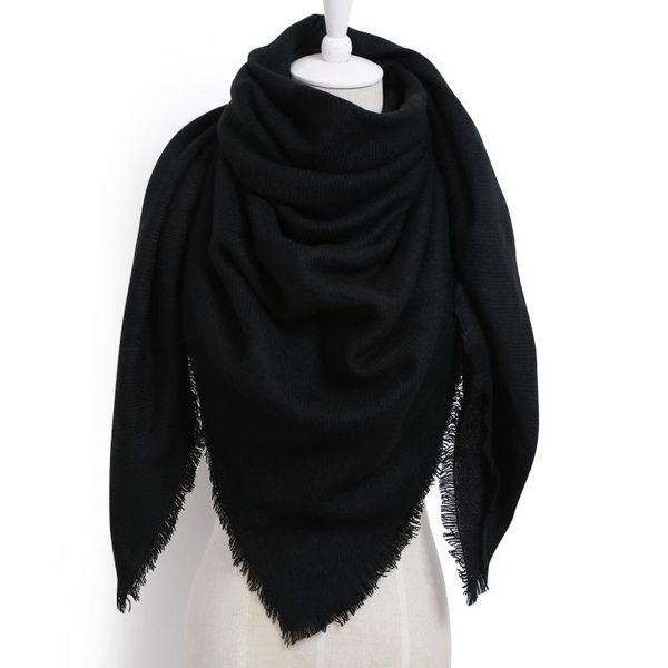 scarves 2021 fashion winter warm triangle scarf for women pashmina shawl cashmere plaid blanket shawls female stole, Blue;gray
scarves 2021 fashion winter warm triangle scarf for women pashmina shawl cashmere plaid blanket shawls female stole, Blue;gray
