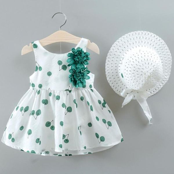 girl's dresses 2021 summer baby girl dress toddler infant flowers princess for 1 year birthday clothing with hat suits outfit, Red;yellow
girl's dresses 2021 summer baby girl dress toddler infant flowers princess for 1 year birthday clothing with hat suits outfit, Red;yellow