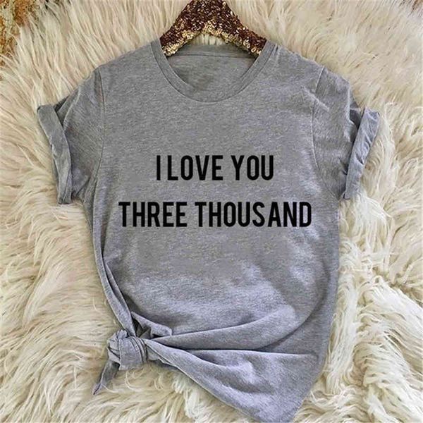 polo summer t-shirt i love you three thousand loose printing sleeves female tshirt oversize casual s-xxxl, White
polo summer t-shirt i love you three thousand loose printing sleeves female tshirt oversize casual s-xxxl, White