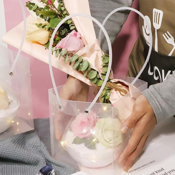 gift wrap 10pcs valentine's day cake packaging tote bag box crystal mousse ball children's birthday party dessert candy boxes
gift wrap 10pcs valentine's day cake packaging tote bag box crystal mousse ball children's birthday party dessert candy boxes