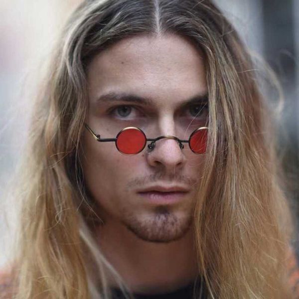 sunglasses 2021 harajuku punk style personality small metal frame men and women retro round niche glasses uv400 tyj-41, White;black
sunglasses 2021 harajuku punk style personality small metal frame men and women retro round niche glasses uv400 tyj-41, White;black