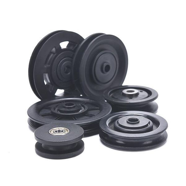accessories universal 70mm/90mm/105mm diameter wearproof nylon bearing pulley wheel cable gym fitness equipment part
accessories universal 70mm/90mm/105mm diameter wearproof nylon bearing pulley wheel cable gym fitness equipment part