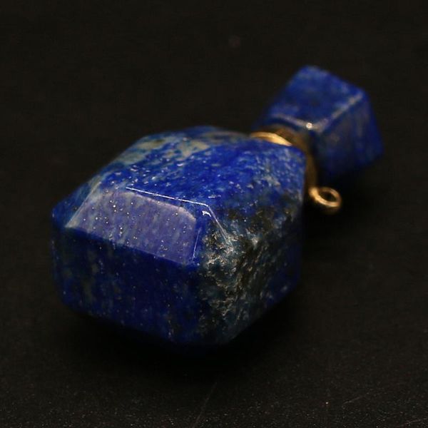 charms natural stone semi-precious lapis high-grade luxury texture perfume bottle diy bracelet necklaces earrings for women gifts, Bronze;silver
charms natural stone semi-precious lapis high-grade luxury texture perfume bottle diy bracelet necklaces earrings for women gifts, Bronze;silver