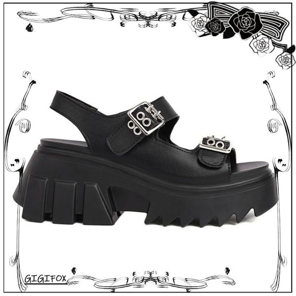 brand 2021 cool punk black gothic cosplay comfy walking chunky heels summer platform sandals shoes woman big size 43
brand 2021 cool punk black gothic cosplay comfy walking chunky heels summer platform sandals shoes woman big size 43