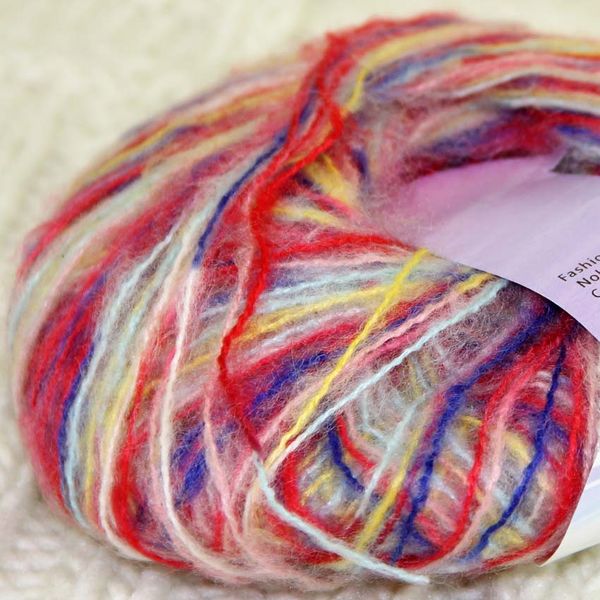 sale 1ballsx25g luxury soft mohair yarn crochet mastic wrap shawl hand knitting 291-50 red yellow blue rainbow, Black;white
sale 1ballsx25g luxury soft mohair yarn crochet mastic wrap shawl hand knitting 291-50 red yellow blue rainbow, Black;white