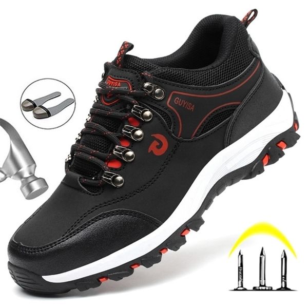 steel toe cap shoes for men work puncture-proof safety protective ing footwear sneakers breathable 211217, Black;brown
steel toe cap shoes for men work puncture-proof safety protective ing footwear sneakers breathable 211217, Black;brown