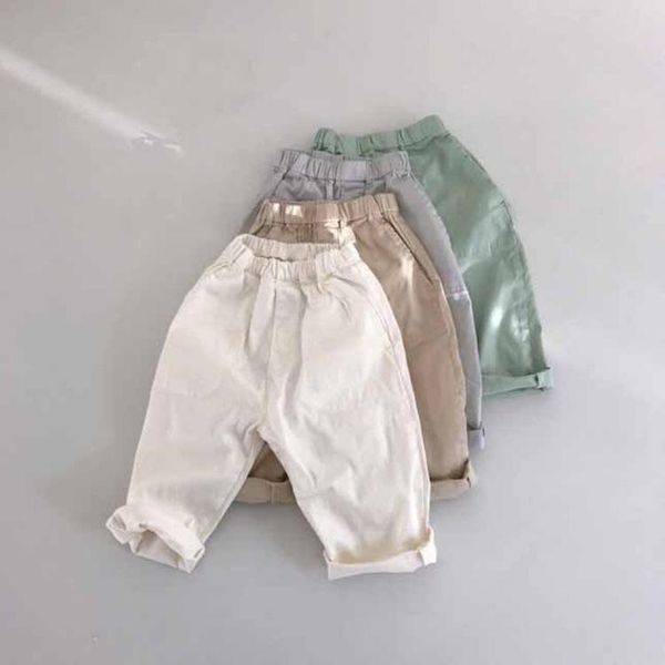 trousers korean autumn cross border children's wear baby pants trendy washed cotton loose casual girl leggings, Blue
trousers korean autumn cross border children's wear baby pants trendy washed cotton loose casual girl leggings, Blue